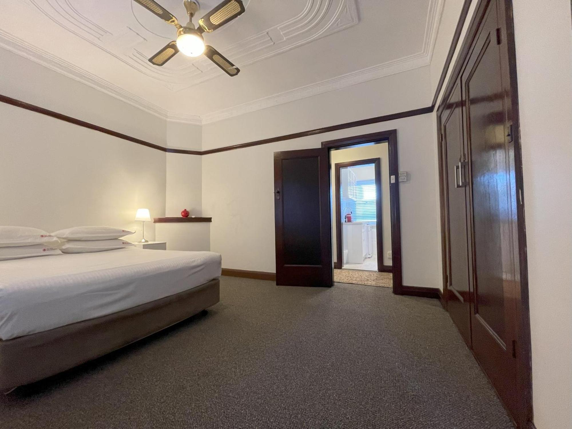 Globe Apartments Вага Вага Екстериор снимка